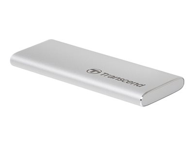 Transcend ESD240C - SSD - 240 GB - extern (tragbar)
