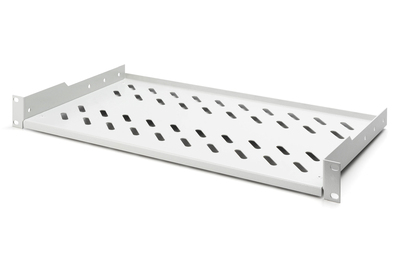 DIGITUS Fachboden zum Festeinbau in 483 mm (19)-Schränke