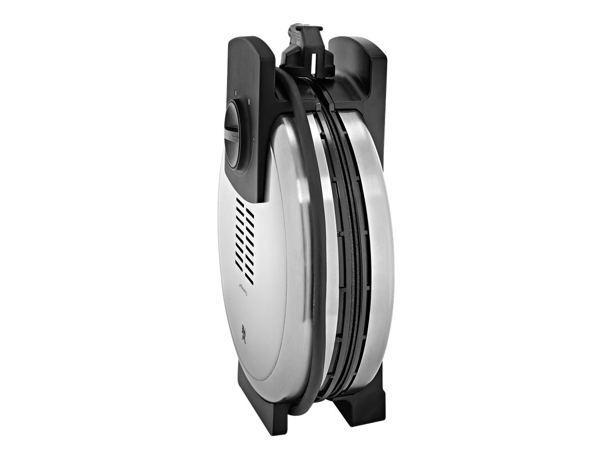WMF LONO - Waffeleisen - 900 W - Cromargan, matt, Ansicht 2