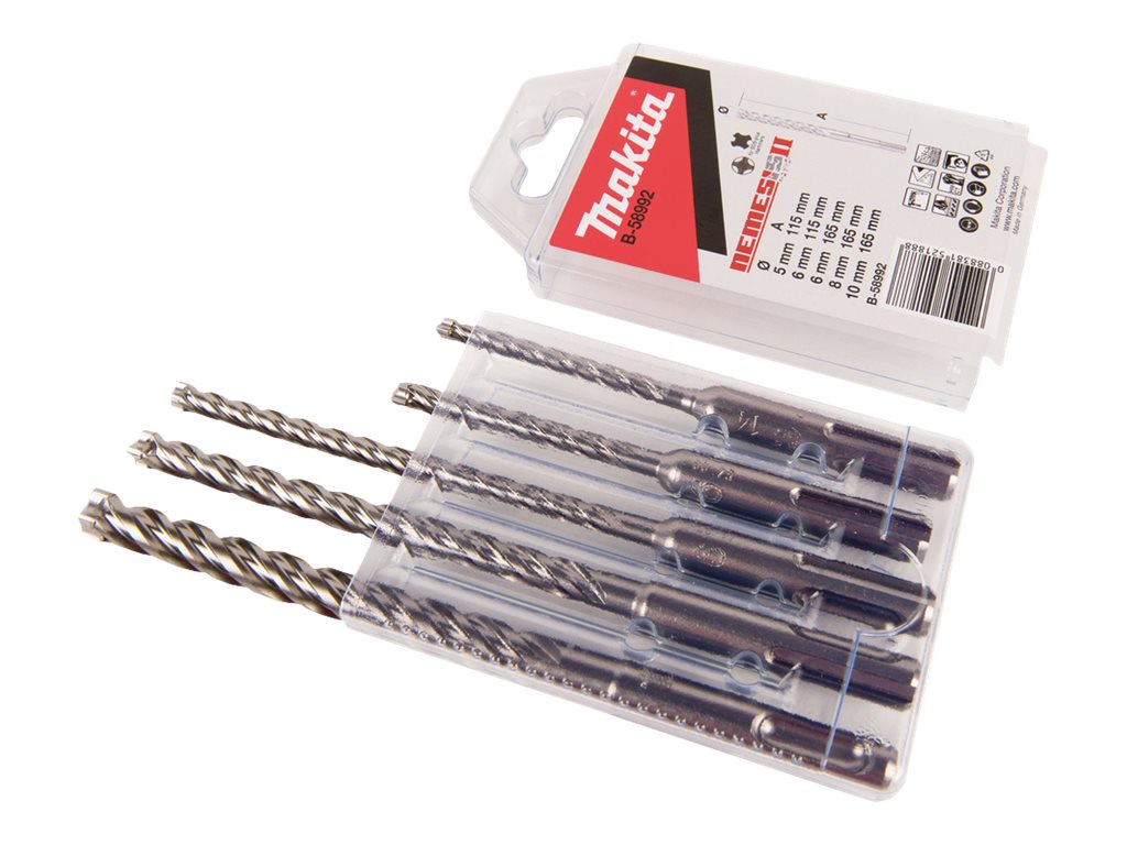 Makita Nemesis II - Bohrersatz - Hammereinsatz, Ansicht 3