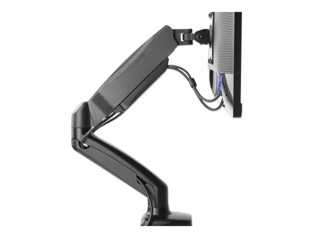 Manhattan Halterung 1 Monitor Gasdruck Aluminium 17-32 Zoll, Ansicht 2