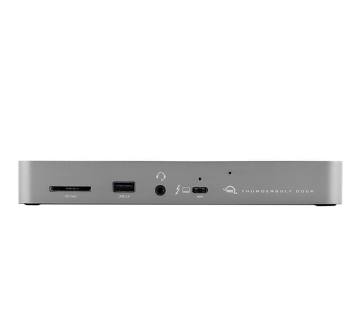 OWC Dockingstation - Thunderbolt 4 - GigE, Ansicht 2