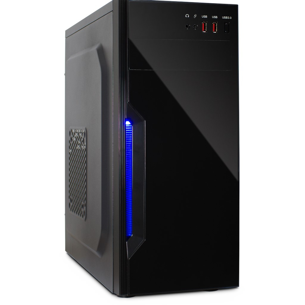 Inter-Tech B-42 - Tower - ATX - keine Spannungsversorgung (ATX), Ansicht 2