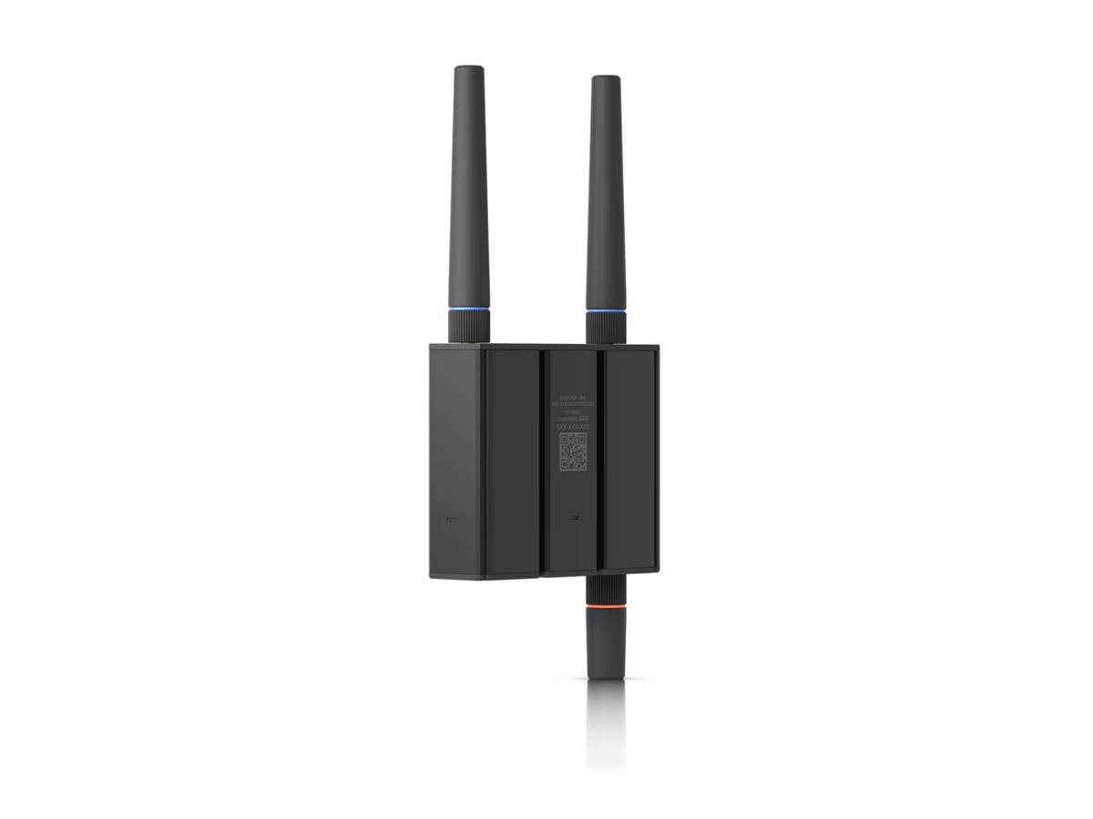 Ubiquiti Mobile Router Ultra LTE wired WAN WiFi nano-SIM 2x, Ansicht 3