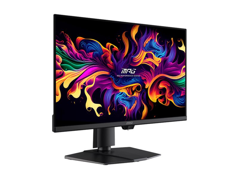 MSI MPG 271QRDE X50 - OLED-Monitor - Gaming - 68.6 cm (27), Ansicht 5