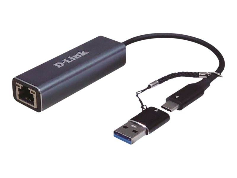 D-Link DUB-2315 - Netzwerkadapter - USB-C , Thunderbolt 3   2.5GBase-T x 1
