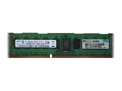 HP 2Gb 2Rx8 PC3-10600R-9 Module (501533-001)