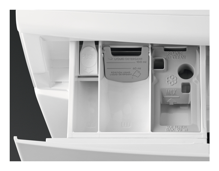 AEG LAVAMAT 6000 Series L6FBC41478 - Waschmaschine, Ansicht 4