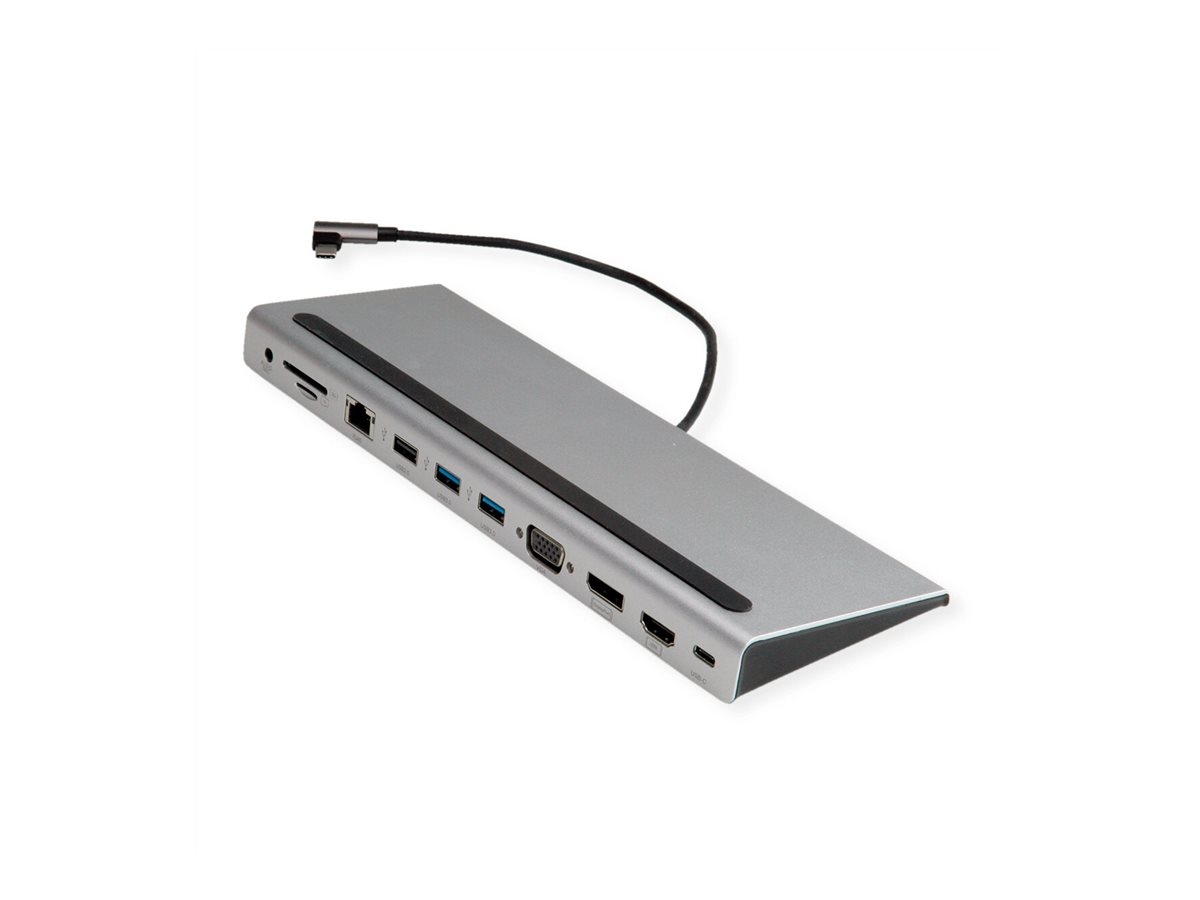 VALUE Dockingstation - USB-C 3.2 Gen 2 - HDMI
