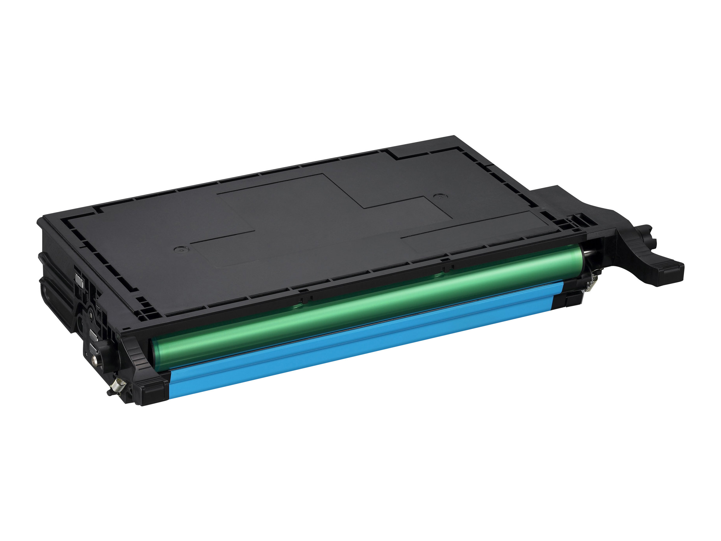 HP Samsung CLT-C6092S - Cyan - Original - Tonerpatrone (SU082A), Ansicht 2