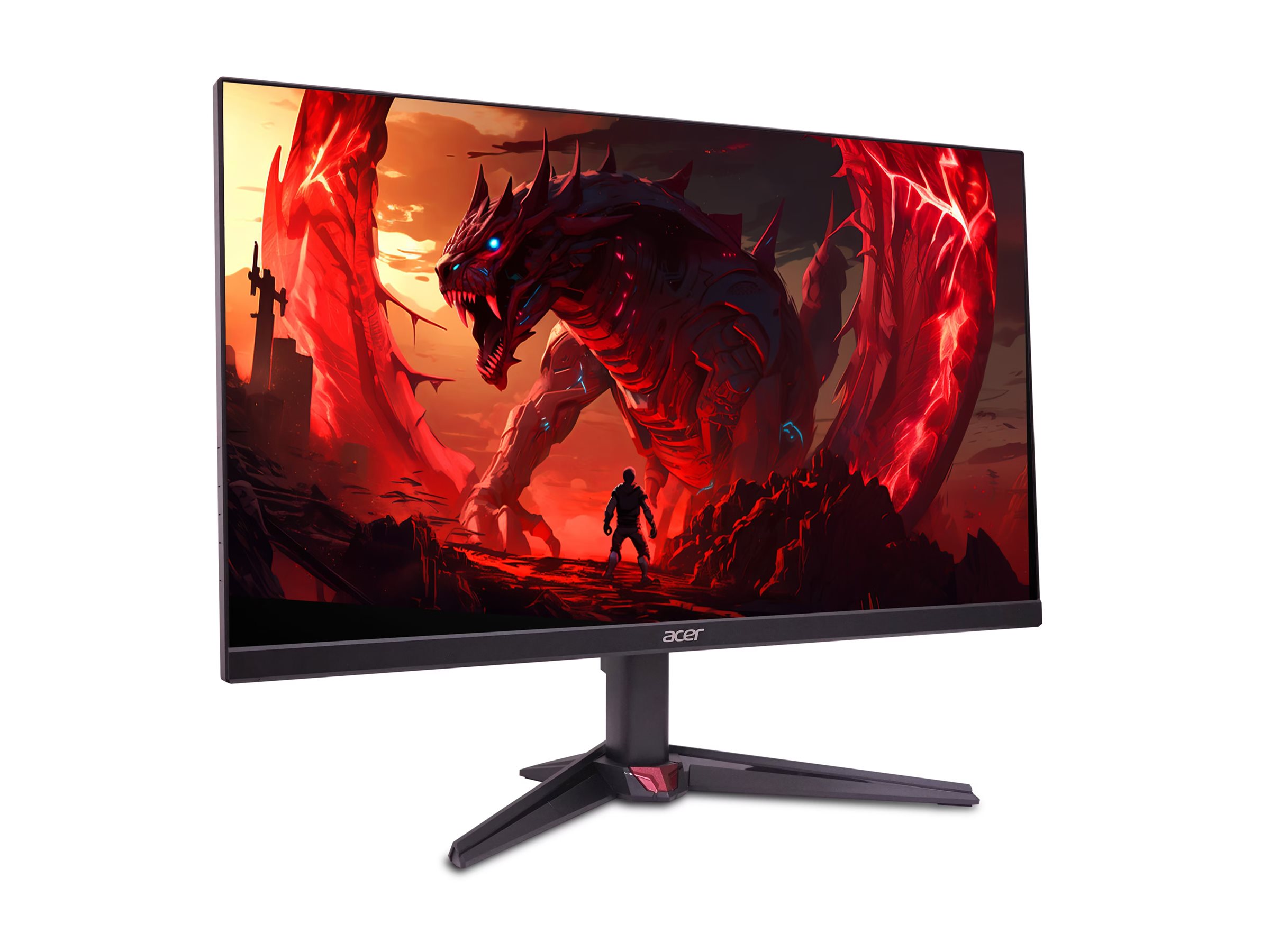 Acer Nitro VG240Y P6bmipx - VG0 Series - LED-Monitor - Gaming - 61 cm (24), Ansicht 2