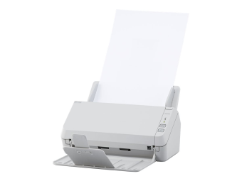 Fujitsu Ricoh SP-1130N - Dokumentenscanner - Dual CIS - Duplex - 216 x 355.6 mm - 600 dpi x 600 dpi - bis zu 30 SeitenMin. (einfarbig)