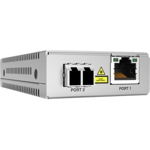 Allied Telesis AT MMC2000/LC - Medienkonverter, Ansicht 2