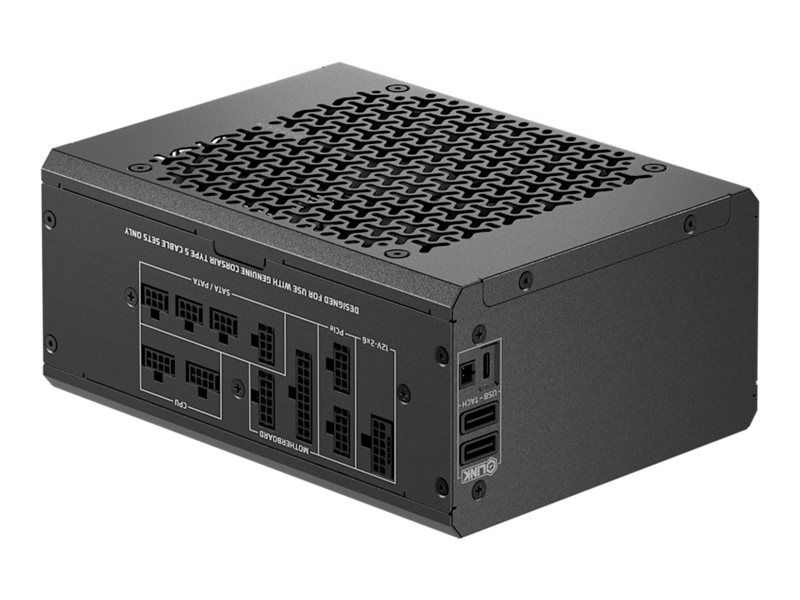 Corsair HXi SHIFT Series HX1200i - Netzteil (intern)