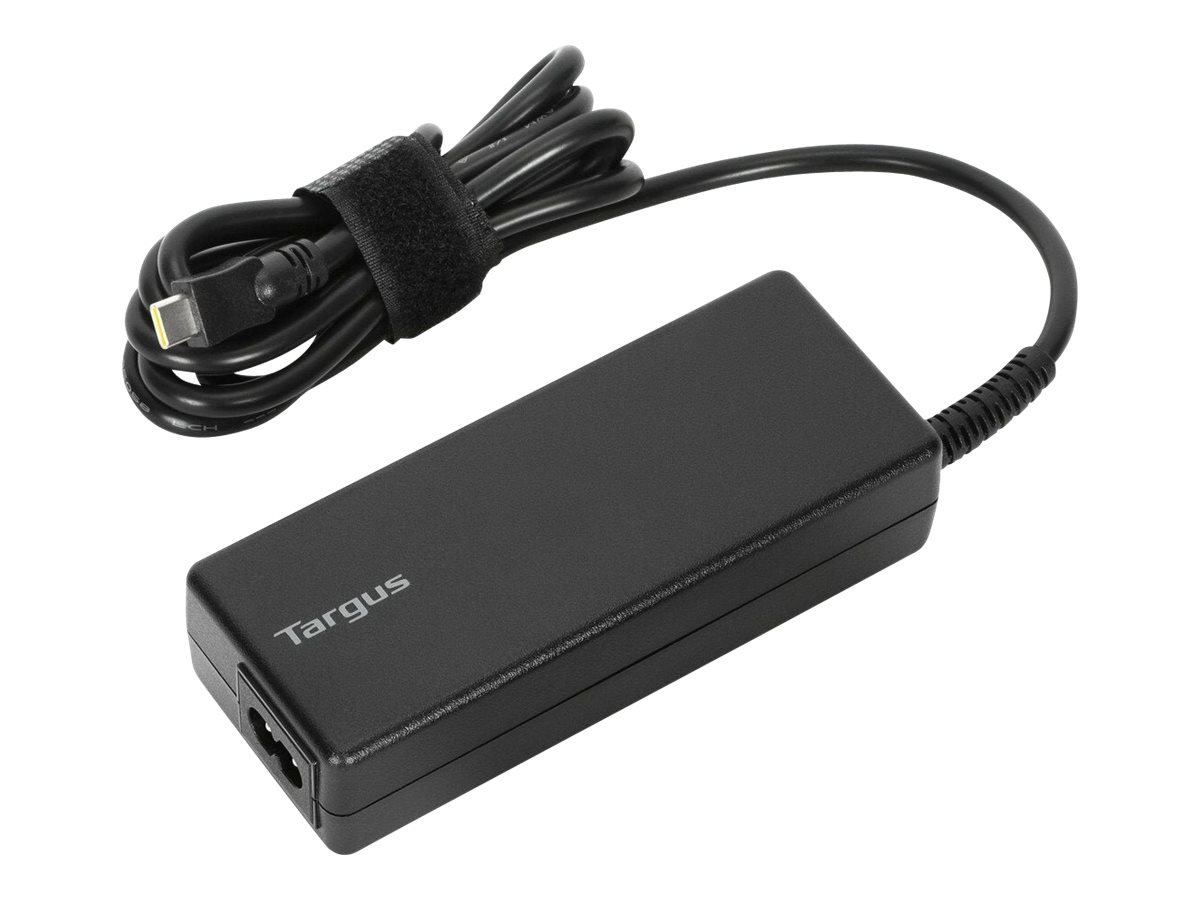 Targus Netzteil - 100 Watt - PD (USB-C) - Schwarz