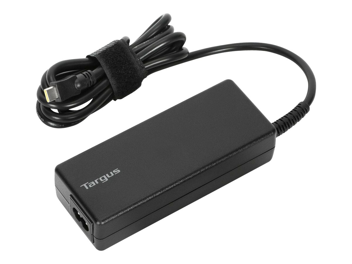 Targus - Netzteil - 100 Watt - PD (24 pin USB-C) - Schwarz