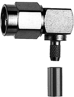 Telegärtner Karl Gärtner Telegärtner J01150A0061 - G7 (RG-316/U) - Edelstahl - Weiblich - PTFE - IP68, Ansicht 2