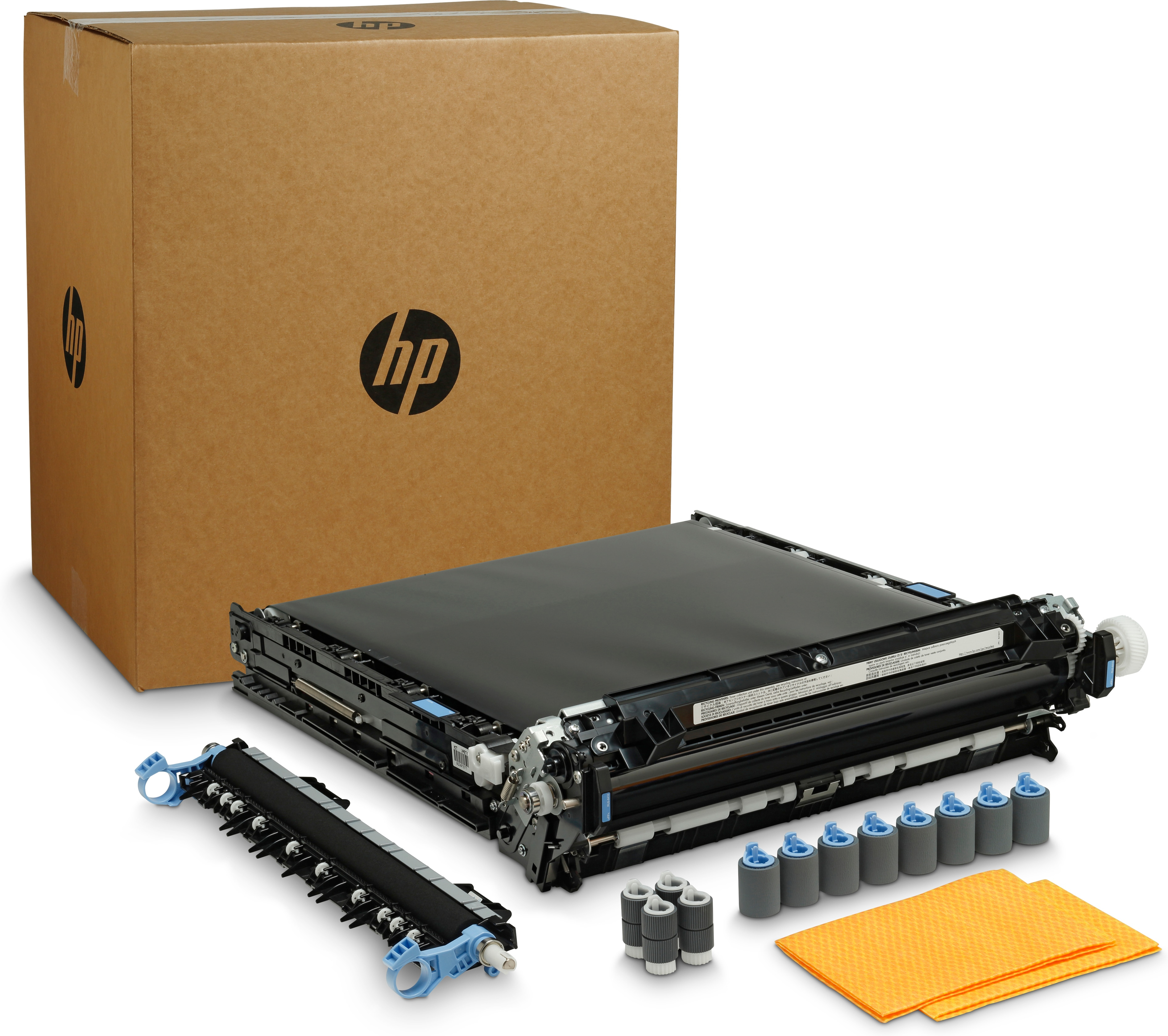 HP  Transfer- und Walzen-Kit für Drucker - für Color LaserJet Enterprise M855, Ansicht 2