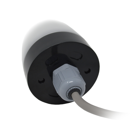 Patlite NE-M1ANN-M - Gleichstrom - 12 - 24 V - 56 mm - 1 Stück(e) - -25 - 60 °C - -40 - 75 °C, Ansicht 3