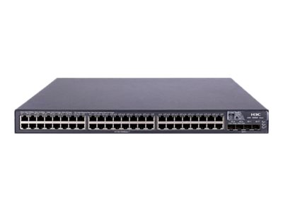 HPE 5800 48G-PoE+ Switch (JC104B)