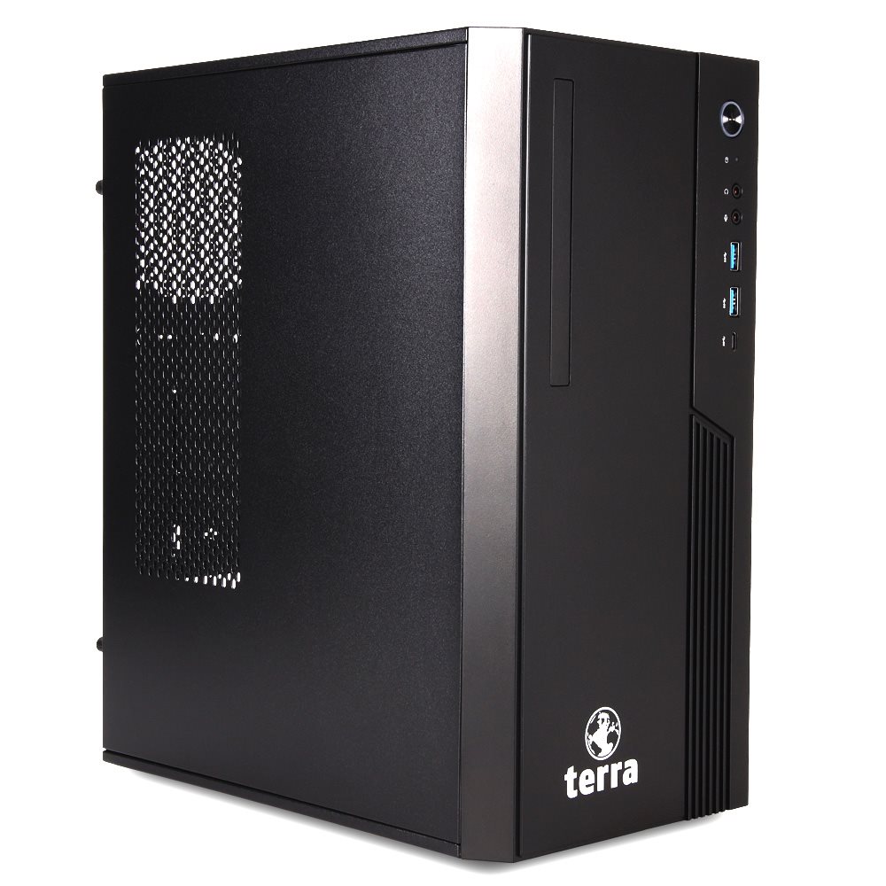 TERRA PC-BUSINESS 6000 - Micro Tower - Ryzen