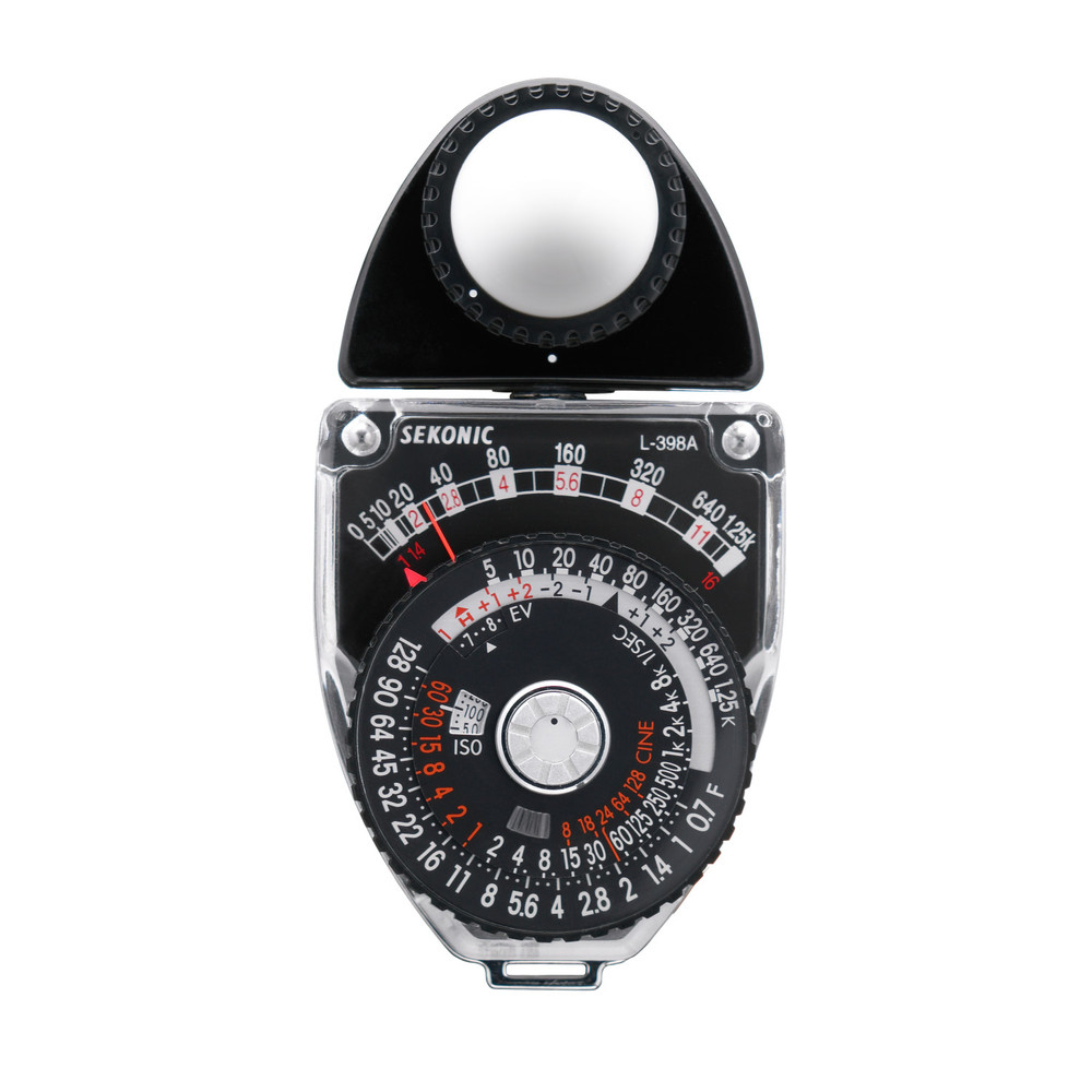 Profoto L-398A Studio Deluxe III Belysningsmaler, Ansicht 2
