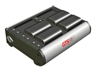 Global Technology Systems 6 BAY BATTERY CHARGER (HCH-3006-CHG)