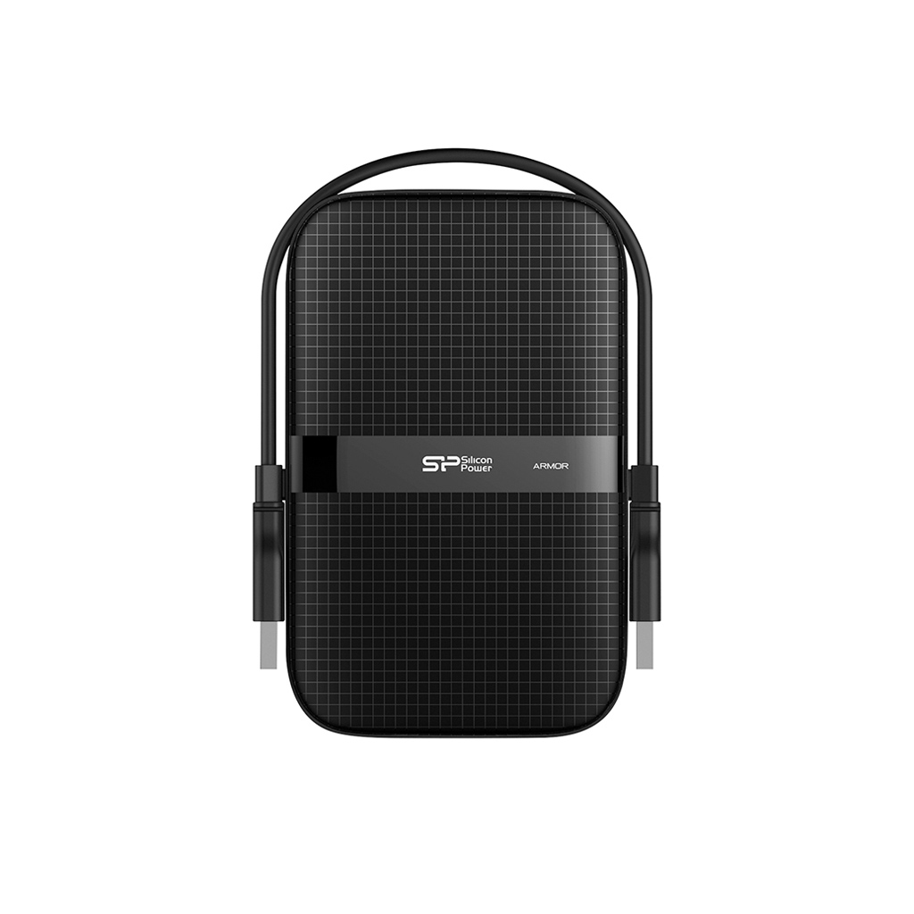 Silicon Power Armor A60 - Festplatte - 1 TB - extern (tragbar) - USB 3.1, Ansicht 2