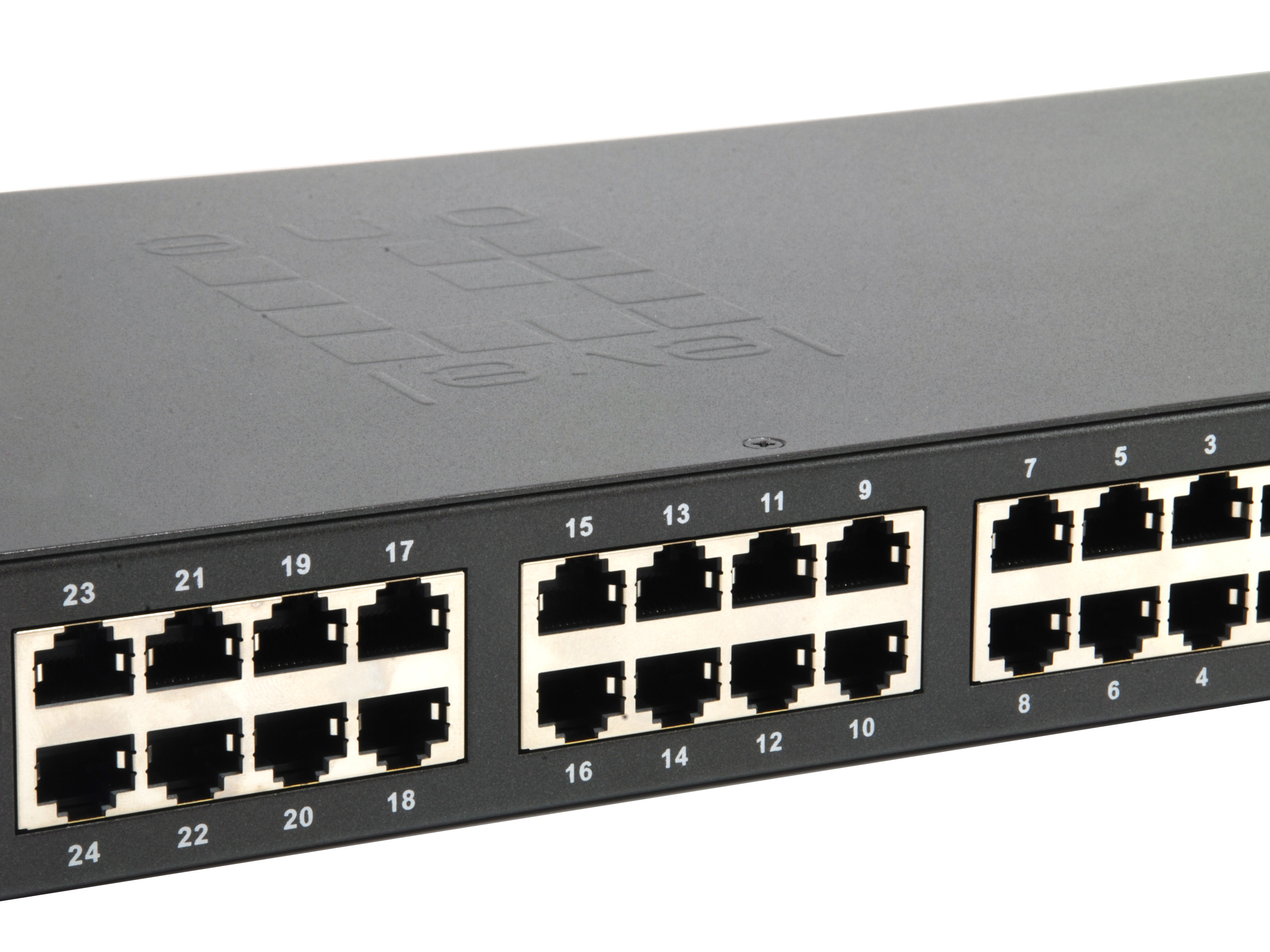 LevelOne FGP-2601W150 - Switch - 24 x 10/100 (PoE+), Ansicht 4