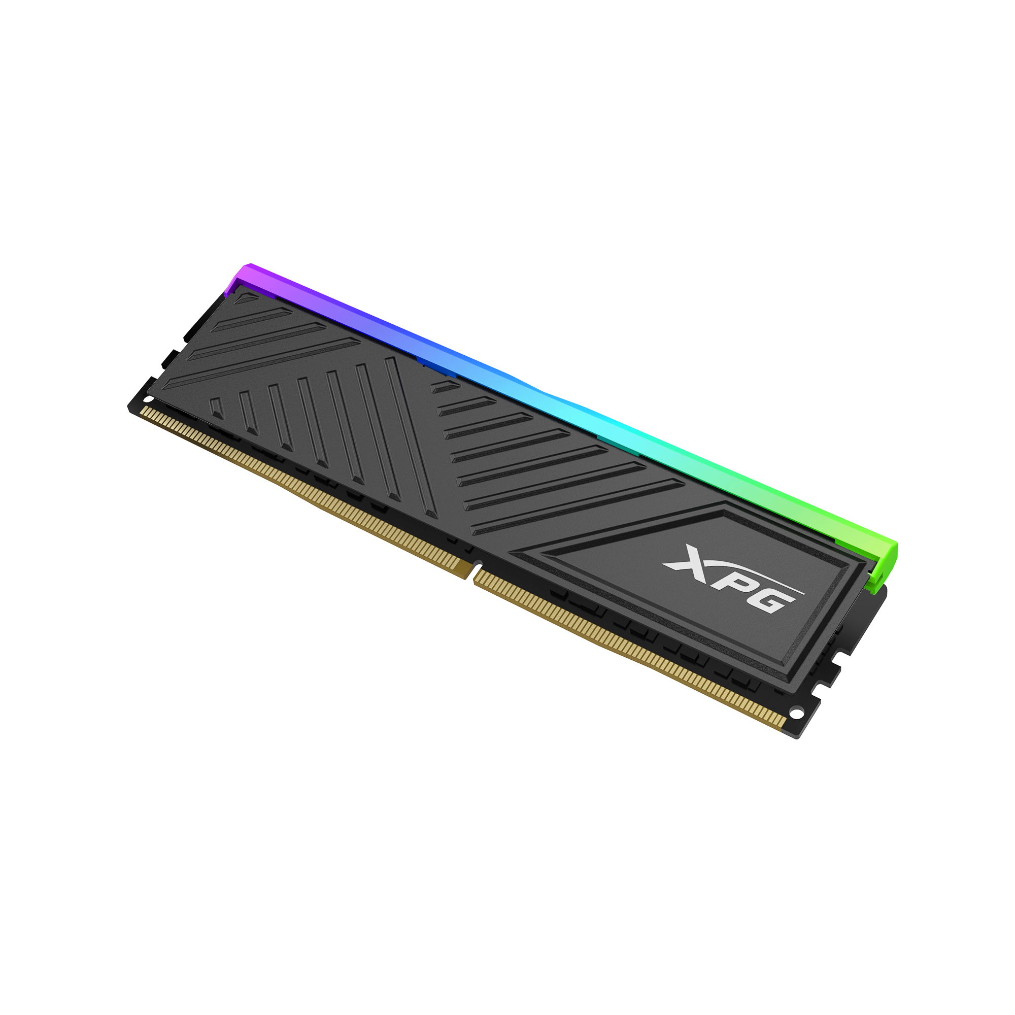 ADATA XPG SPECTRIX D35G - 16 GB - 2 x 8 GB - DDR4 - 3600 MHz - 288-pin DIMM, Ansicht 4