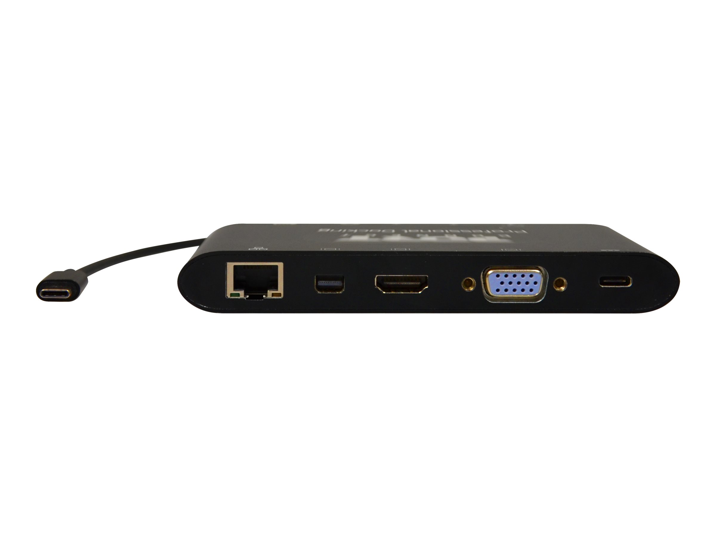 PORT Designs PORT connect TRAVEL 1X4K ++ - Dockingstation, Ansicht 4