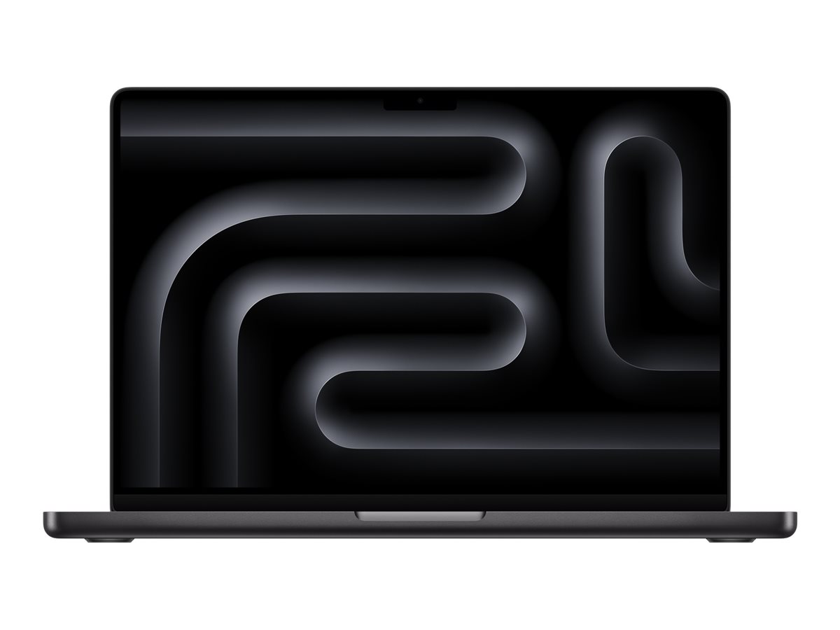 Apple MacBook Pro - M3 Pro - M3 Pro 14-core GPU - 18 GB RAM - 2 TB SSD - 35.97 cm (14.2)