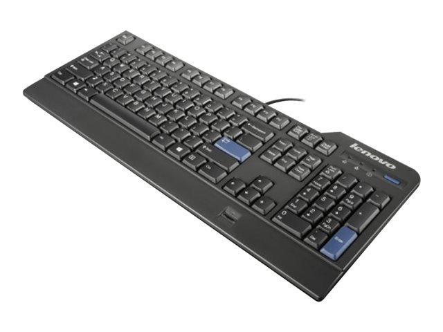 Lenovo Preferred Pro USB Fingerprint - Tastatur