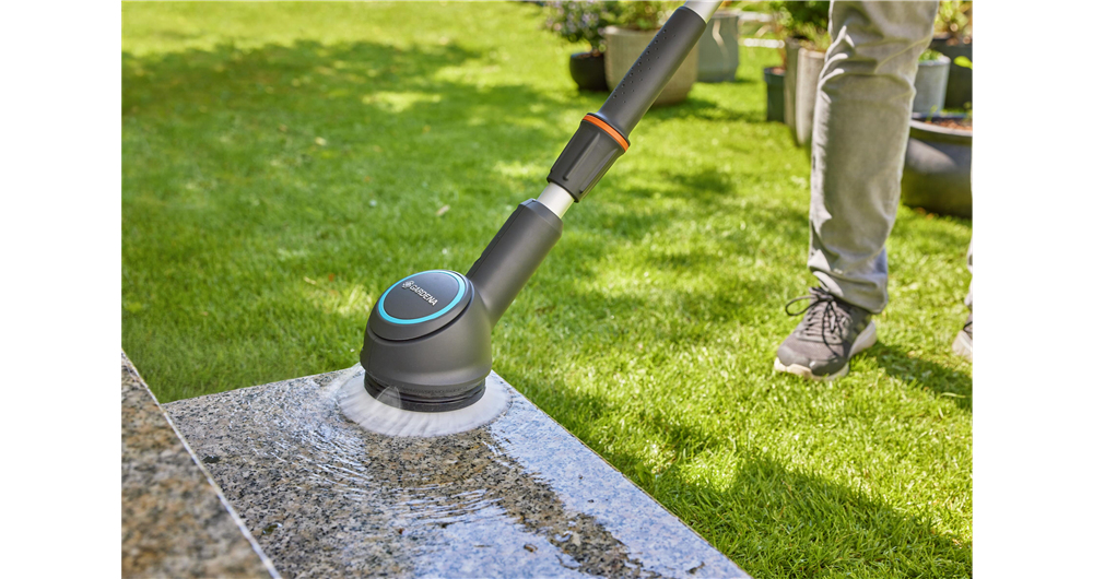Gardena Tellerbürste Soft für AquaBrush, Ansicht 2