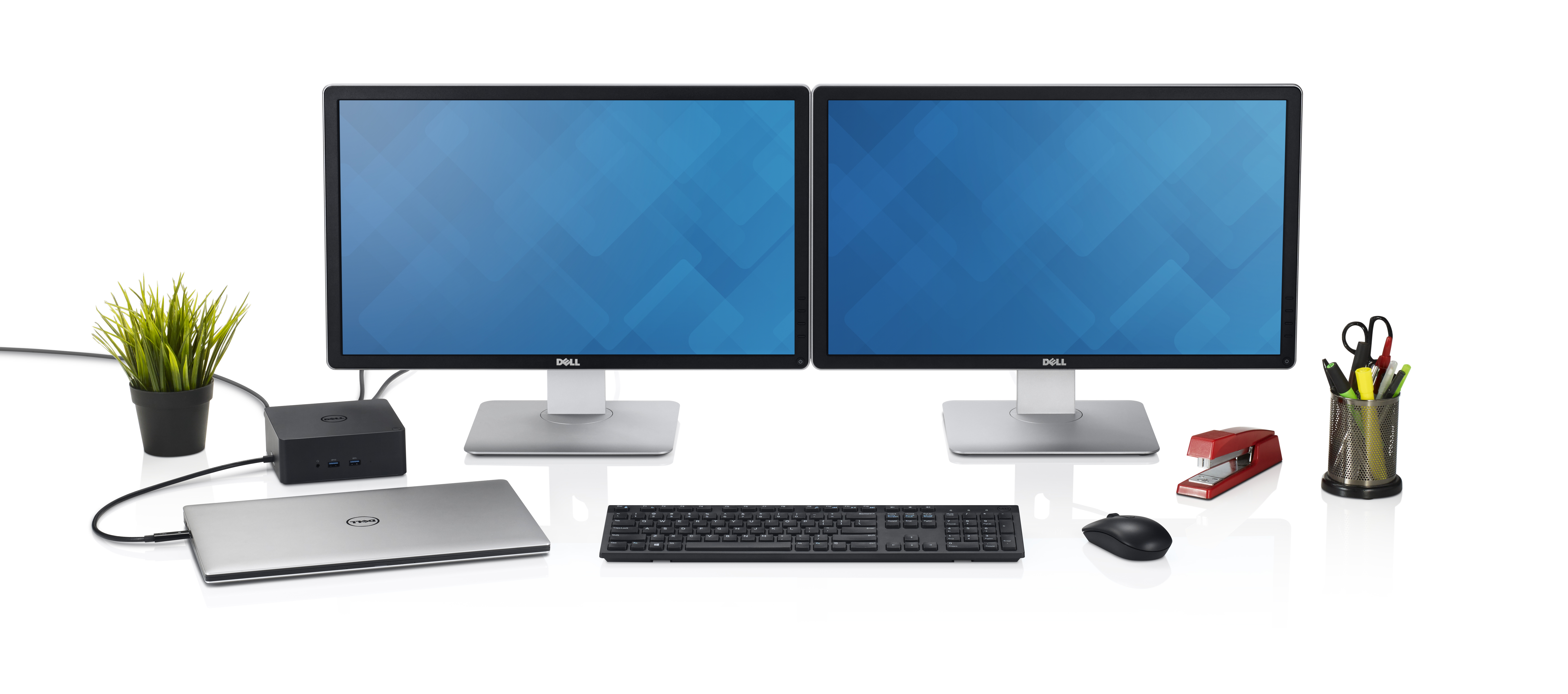 Dell Thunderbolt Dock TB16 - Dockingstation - Thunderbolt, Ansicht 2