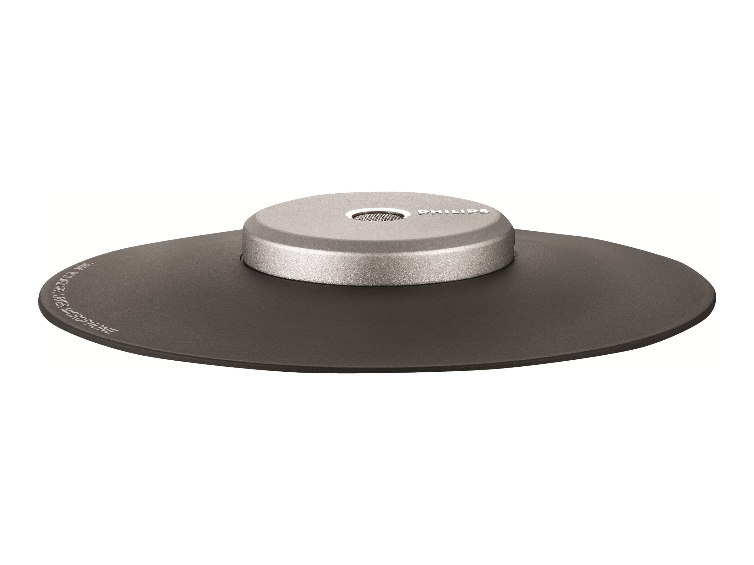 Philips LFH9172 - Mikrofon - Silber, Dunkelgrau, Ansicht 3
