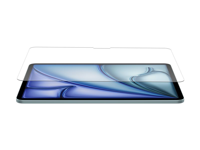 Belkin Bildschirmschutz für Tablet - 2.5D - Glas - für Apple 11-inch iPad Air (M2), Ansicht 4