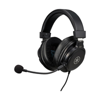 Yamaha YH-G01BL - Kabelgebunden - Gaming - 20 - 20000 Hz - 240 g - Kopfhörer - Schwarz