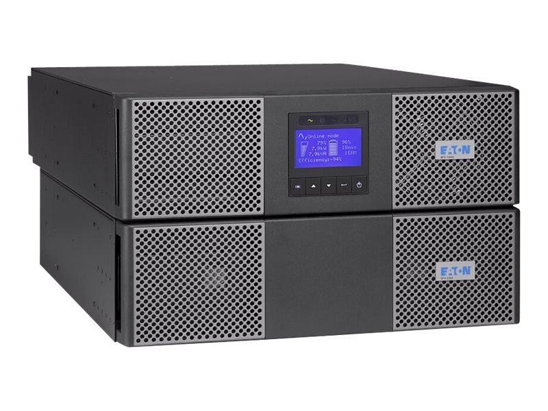 Eaton 9PX 9PX8KIBP - USV (in Rack montierbar/extern) - Wechselstrom 200/208/220/230/240/250 V - 7200 Watt - 8000 VA - RS-232, USB - PFC - 6U - 48.3 cm (19")