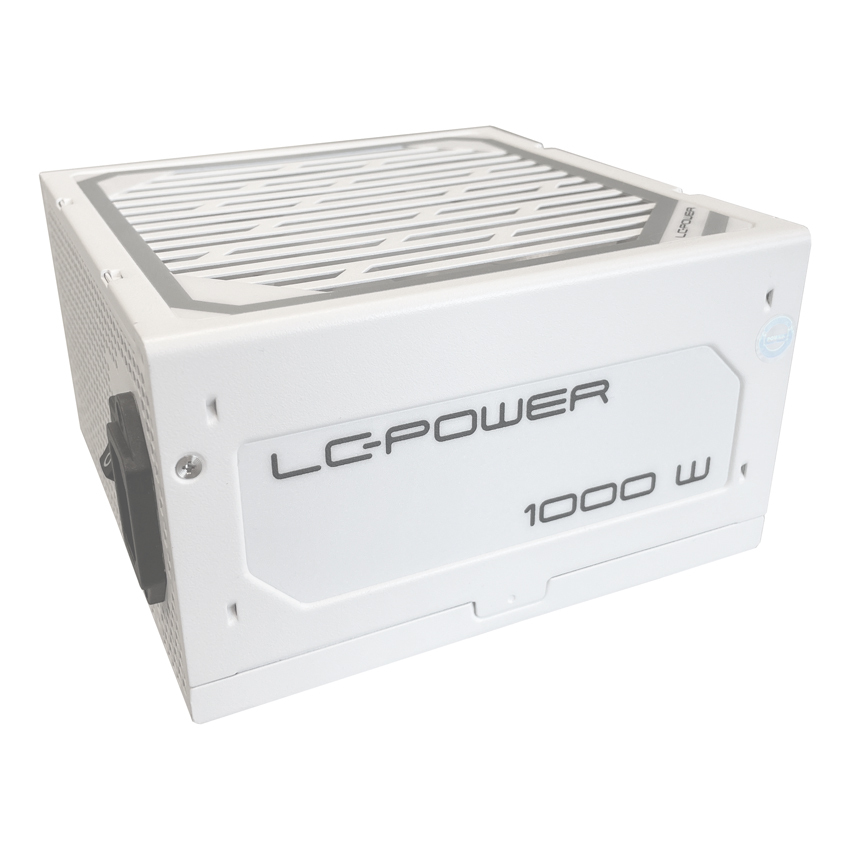 LC-Power Super Silent Modular Series LC1000MW V3.1 - Netzteil (intern), Ansicht 2