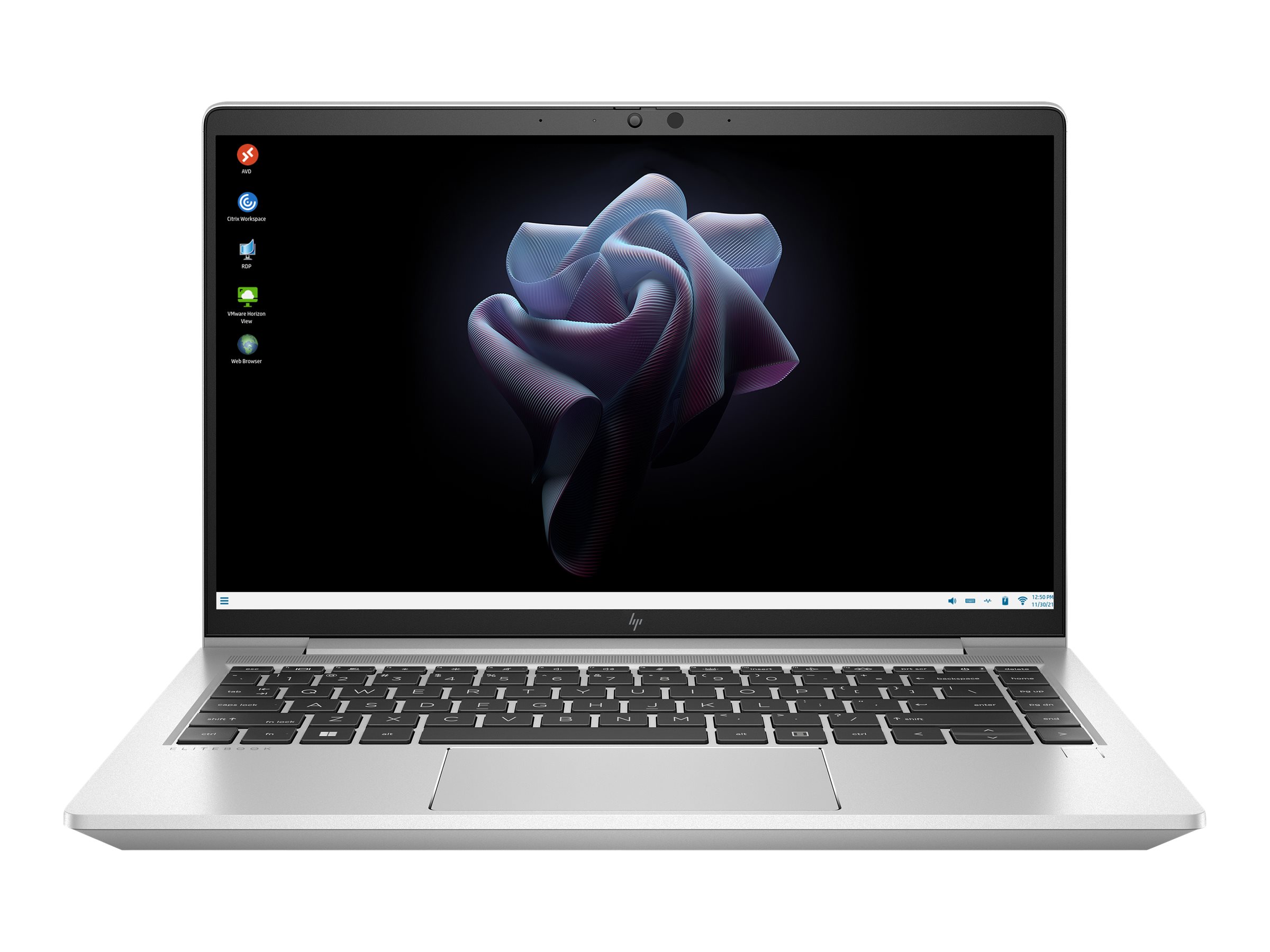 HP Elite Mobile Thin Client mt645 G7 - 180°-Scharnierdesign - AMD Ryzen 3 5425U  2.7 GHz - Win 10 IoT Enterprise - Radeon Graphics - 8 GB RAM - 128 GB SSD NVMe TLC HP Value - 35.6 cm (14)