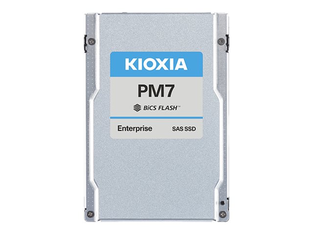 Kioxia PM7-V Series KPM71VUG1T60 - SSD - 1600 GB - intern - 2.5" (6.4 cm)