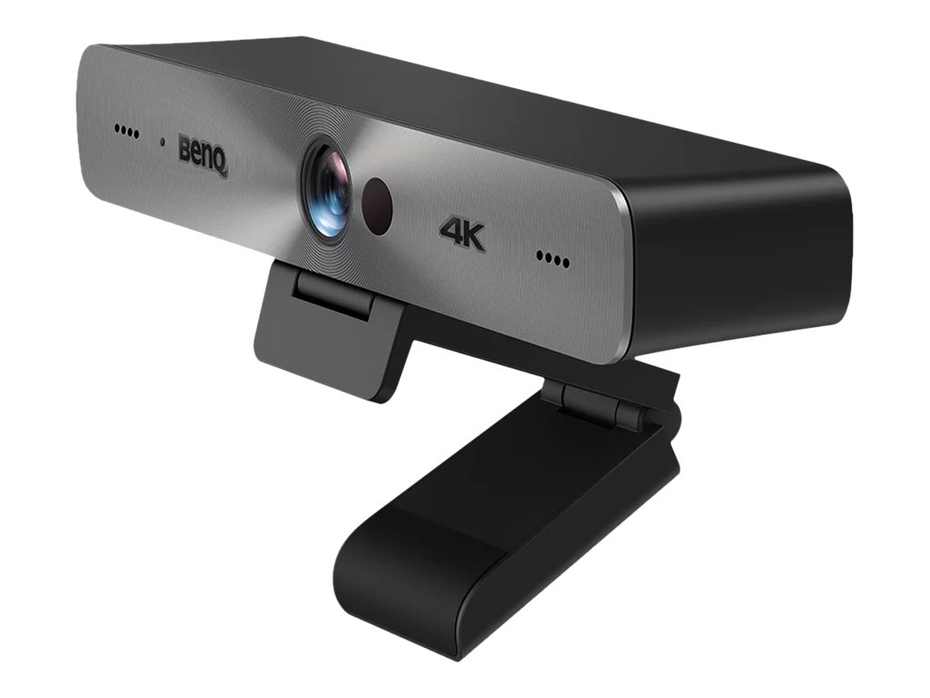BenQ DVY32 - Konferenzkamera - Farbe - 3840 x 2160 - Audio - USB 3.0