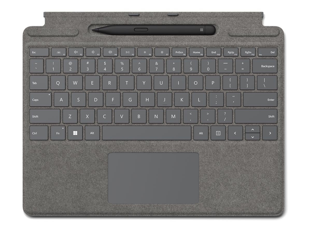 Microsoft Surface Pro Sign. Keyboard+Slim Pen 2 Platinum (8X8-00065)