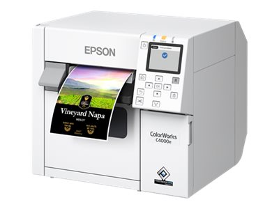 EPSON CW-C4000E (BK) (GLOSS INK) (C31CK03102BK)
