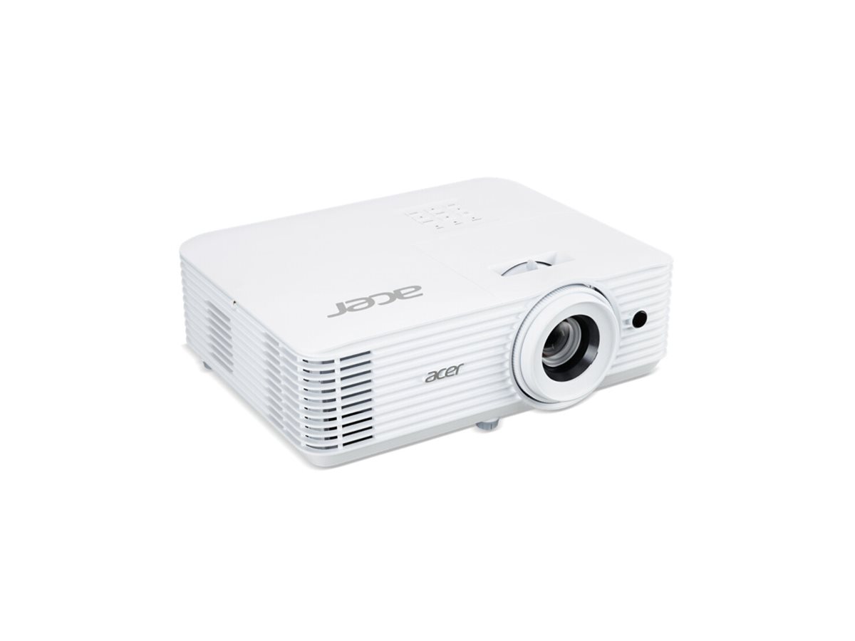 Acer H6815P - DLP-Projektor - 4000 lm - 3840