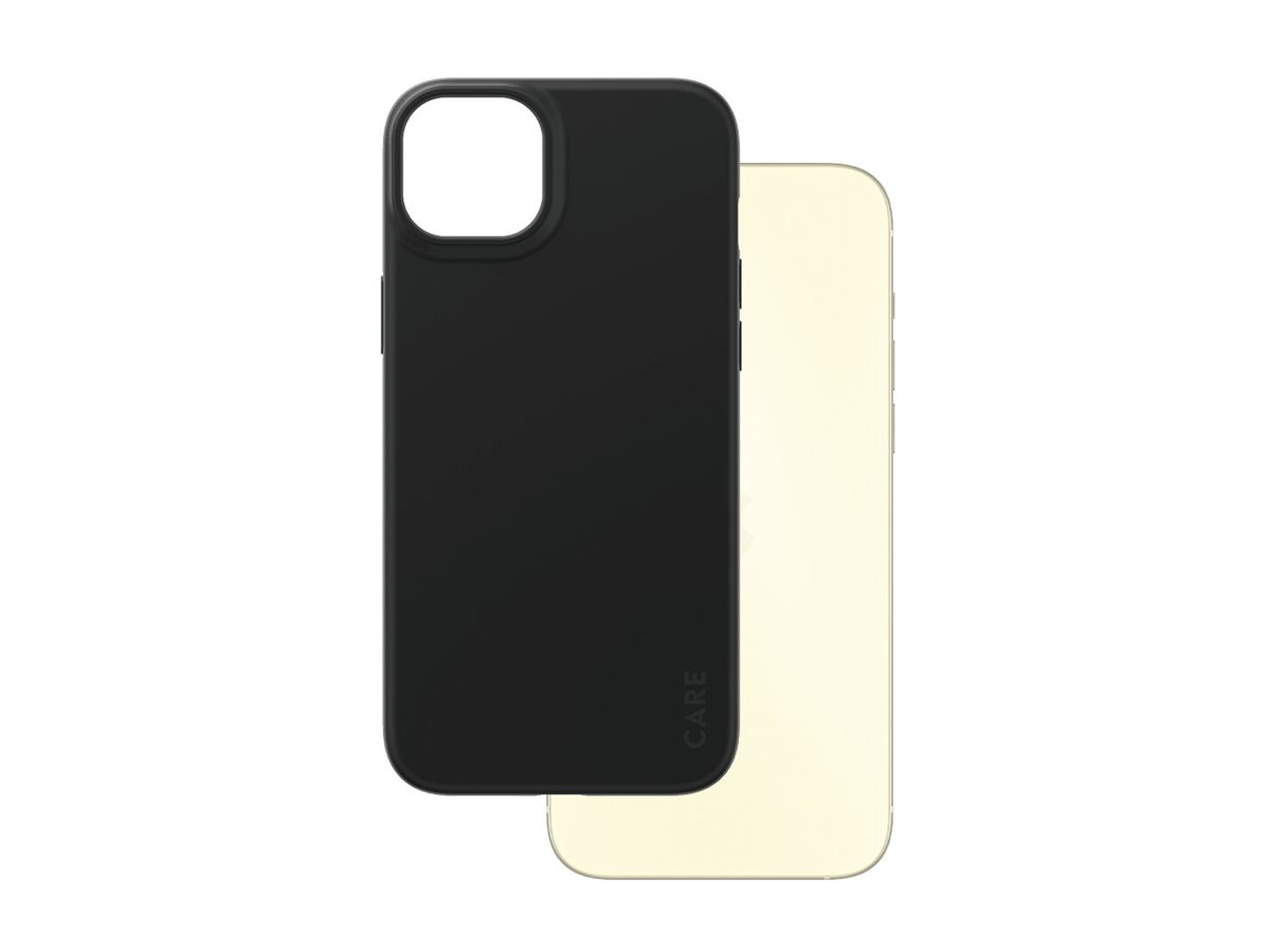 PanzerGlass CARE by Case iPhone 15 Plus Fashion Black, Ansicht 2