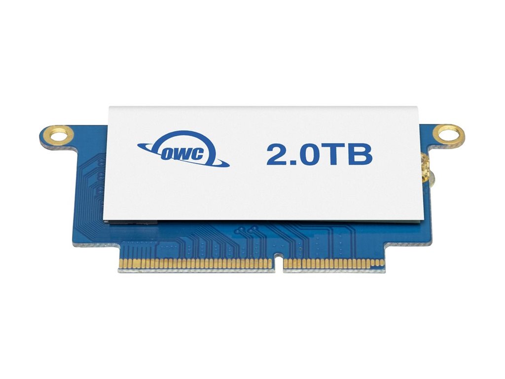 OWC Aura Pro NT SSD 2TB MBP 13 2016/2017, Ansicht 3