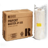 Ricoh JP10S - A4 (210 x 297 mm) Drucker-Master-Rolle (Packung mit 2), Ansicht 2