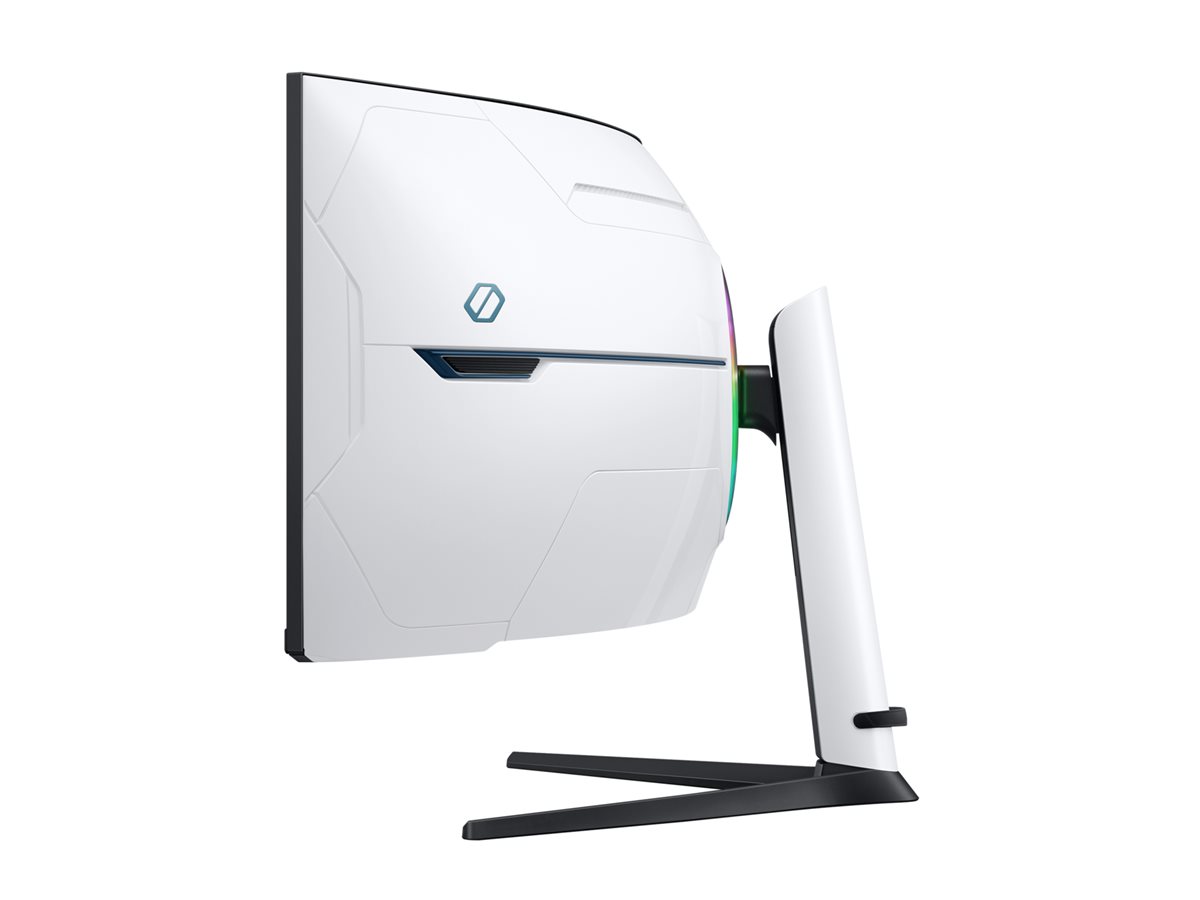Samsung Odyssey Neo G9 S57CG952NU - G95NC Series - QLED-Monitor - Gaming - gebogen - 144 cm (57), Ansicht 3